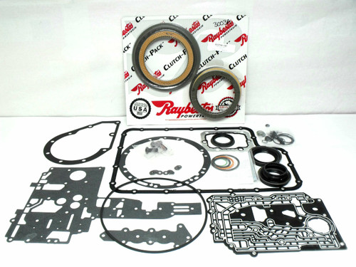 5R110W Transmission Banner Rebuild Kit w/o Molded Pistons (2005-2010) V8