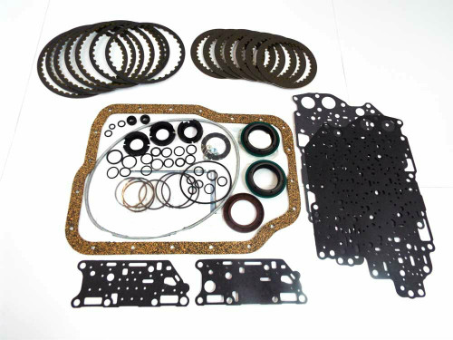 4F27E FN4A-EL Transmission Banner Rebuild Kit (1999-2009) 4F27E FN4A-EL Transmission Banner Rebuild Kit (1999-2009)