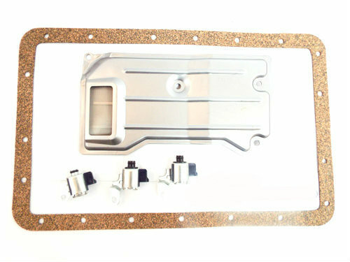 AW4 A340 Transmission Solenoid Filter Service Kit (1985-UP) Jeep 2WD/4WD