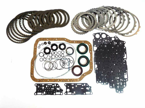 4F27E FN4A-EL Transmission Basic Master Rebuild Kit (1999-2013) 4F27E FN4A-EL Transmission Basic Master Rebuild Kit (1999-2013)