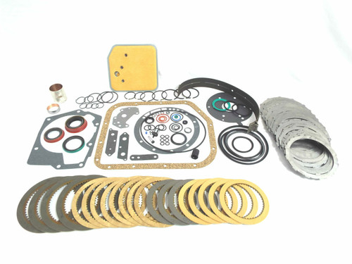 A500 Transmission Master Rebuild Kit (1988-1991) A500 Transmission Master Rebuild Kit (1988-1991)