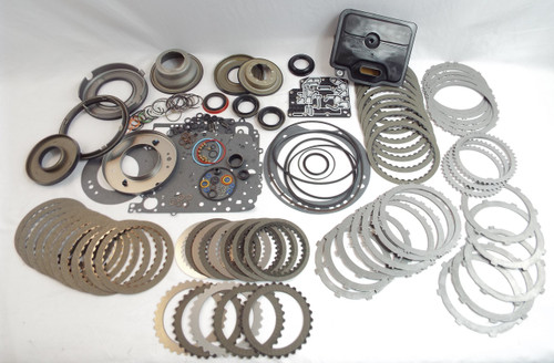 62TE Transmission Master Rebuild Kit 62TE Transmission Master Rebuild Kit