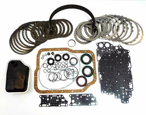 4F27E FN4A-EL Transmission Master Rebuild Kit (1999-2013) 4F27E FN4A-EL Transmission Master Rebuild Kit (1999-2013)