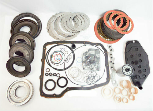 68RFE Transmission Super Master Performance Rebuild Kit (2007-UP)