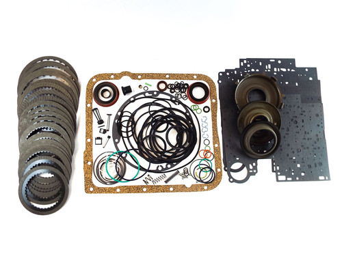 Performance Banner Rebuild Kit with GTP High Capacity 3-4 Pack 700R4 4L60E 4L65E 4L70E (Choose Your Options)