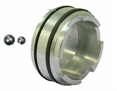 700R4|4L60E|4L65E|4L70E 1-2 3-4 Pinless Accumulator Piston Kit (1982-UP) Sonnax 77998-03K