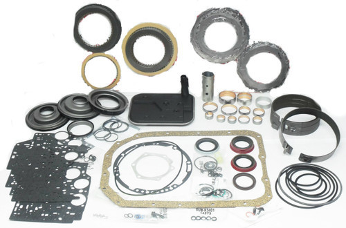 4L80E Build Your Own Basic to Badass Master Rebuild Kit