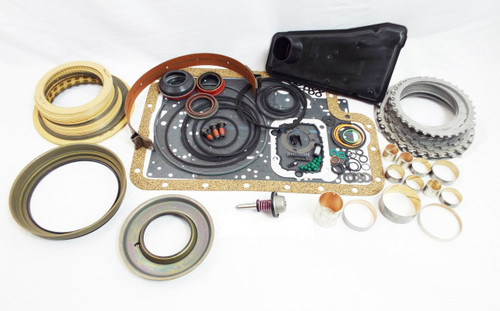 4R100 Build Your Own Basic to Badass Super Master Rebuild Kit