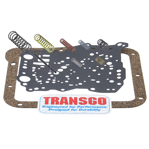 C4 TransGo Performance Reprogramming Kit (1967-1969) Heavy Duty 47-2