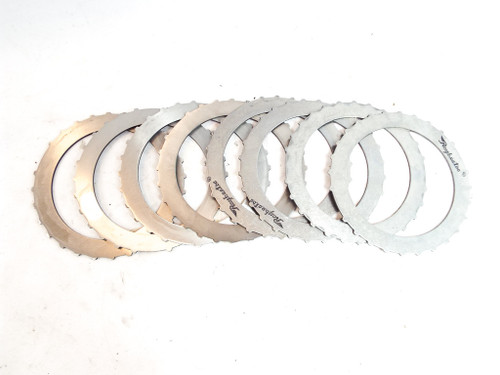 C5 Steel Plate Module (1982-1986)