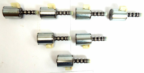 5R110W Complete Master Solenoid Kit (2003-UP) NEW