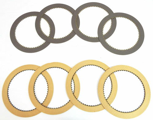 A727 Friction Clutch Module (1962-1987) Raybestos A727 Friction Clutch Module (1962-1987) Raybestos