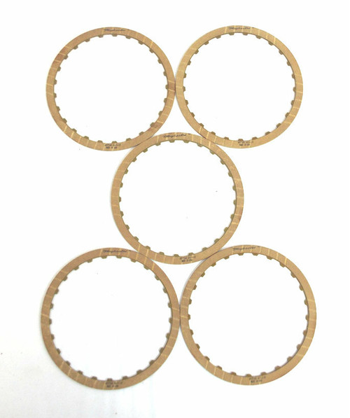 Raybestos Powertrain TH350 Reverse Clutch Friction Blue Plate Special Clutch Pack
Buy this set of 5 high performance clutches from Global Transmission Parts!