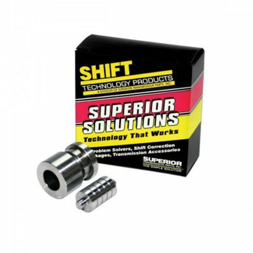 Ford E4OD 4R100 AX4N Line Pressure Modulator Boost Valve by Superior