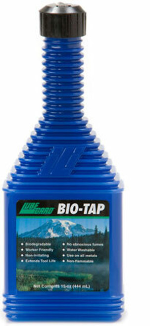 Bio-Tap Drilling & Tapping Fluid w/ LXE Technology by LUBEGARD