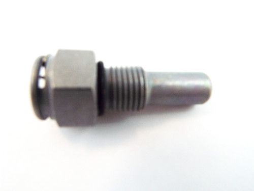 4L80E Rear Cooler Line Fitting - Center Support (1997-UP)