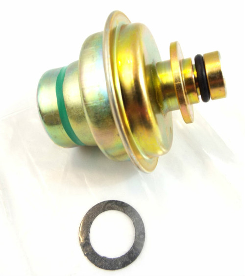 C6 Modulator (1973-UP) Green Stripe