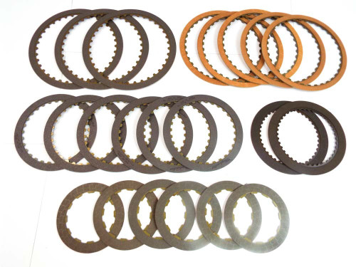 4L30E Friction Plate Clutch Module (1998-UP)