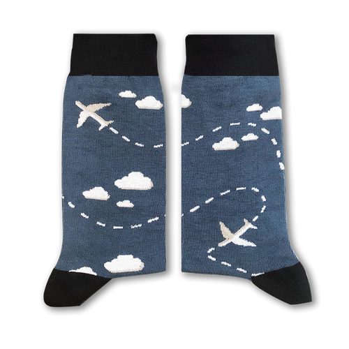 Sikasok Travel Socks (Men's)