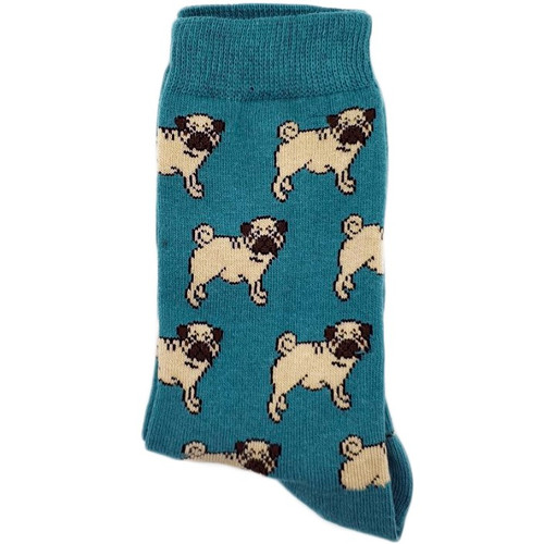 Pugs Blue (Women)