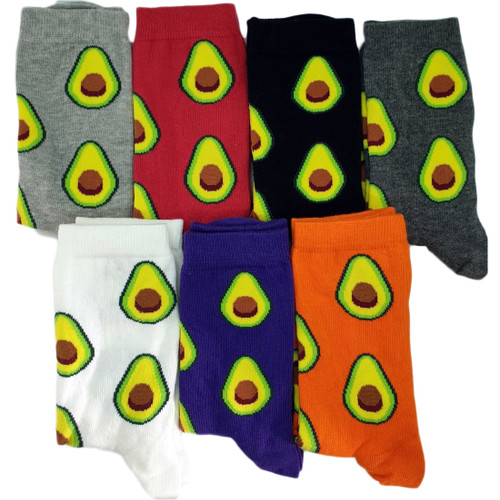 Avocado Socks (Women's)