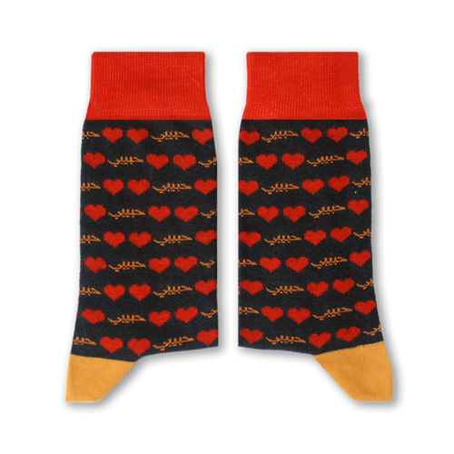 Sikasok Habibi Socks  (Men's)