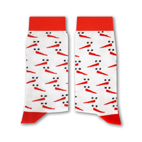 Sikasok Snowface Socks