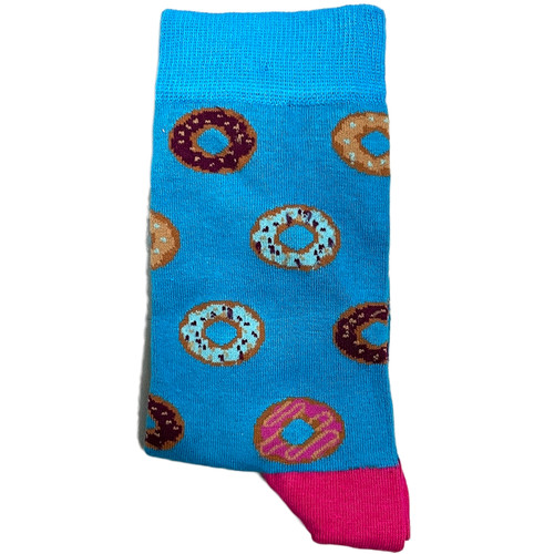 Colorful Donuts Socks (Unisex)