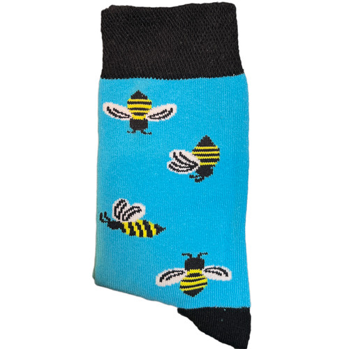 Busy Bee Socks (Women)