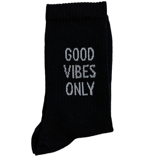 Good Vibes Only Socks (Women's)