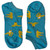 If you think you can have enough banana print socks, this pair will prove you wrong!