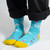 Step into dental style with our Dentist Icons Socks! Featuring a playful pattern of dental symbols like toothbrushes, toothpaste, and smiling teeth, these socks are a whimsical and charming addition to your wardrobe. Crafted for comfort and flair, these socks are perfect for dental professionals or anyone who wants to add a touch of dental charm to their outfit.

Whether you're heading to the dental office or just want to showcase your appreciation for oral health, our Dentist Icons Socks are a fun and unique choice. Stride with dental pride – order your pair today and let your socks make a statement about your passion for healthy smiles!