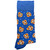 Stride into coolness with our Men's Cool Dogs With Shades Blue Socks! These socks feature a hip and playful pattern of dogs wearing sunglasses against a stylish blue backdrop, creating a vibe that's both fun and fashionable.

Crafted for comfort and flair, these socks are the perfect choice for dog lovers and those who appreciate a touch of whimsy in their wardrobe. Whether you're headed to a casual outing or just want to showcase your love for cool canines, our Cool Dogs With Shades Blue Socks are the ultimate accessory.

Step into the world of cool with these fun socks. Elevate your sock collection with a playful twist. Order your pair today and let your feet exude a vibe that's as cool as man's best friend!