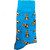 Crafted for comfort and flair, these socks are the perfect choice for dog lovers and those who appreciate a touch of whimsy in their wardrobe. Whether you're headed to a casual outing or just want to showcase your love for cool canines, our Cool Dogs With Shades Blue Socks are the ultimate accessory.