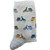 Cruise into classic cool with our Men's Vespa Scooter Socks! These socks feature a stylish Vespa scooter design, capturing the essence of urban sophistication. Against a timeless backdrop, these socks are crafted for comfort and flair. Perfect for those who appreciate a touch of vintage charm in their wardrobe. Stride with style and make a statement with our Vespa Scooter Socks. Add a dash of retro flair to your sock collection—order your pair today!