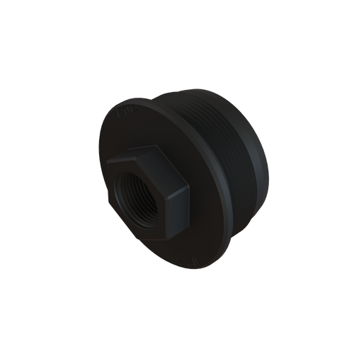 Blackbird 1/2-28 HUB Taper Adapter