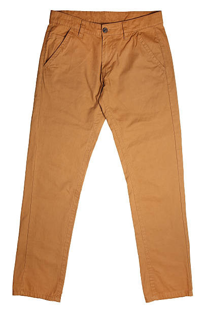 Brown pants