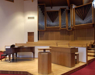 piano and organ