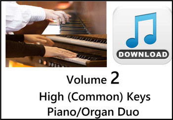 Hymns Piano Organ MP3 2