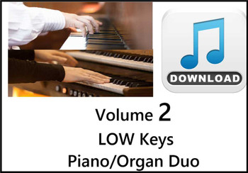 Piano Organ Hymns MP3 Low 2