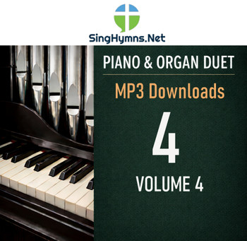 Piano and Organ Duet Volume 4 MP3 Download