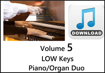 Piano Organ Hymns MP3 Low 5