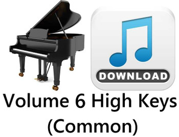 Piano Hymns MP3 Download 6