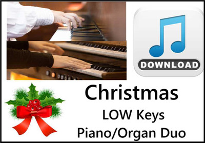 Christmas Hymns MP3 PO Low