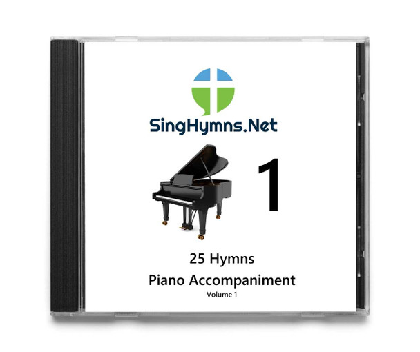 Piano Hymns CD 1