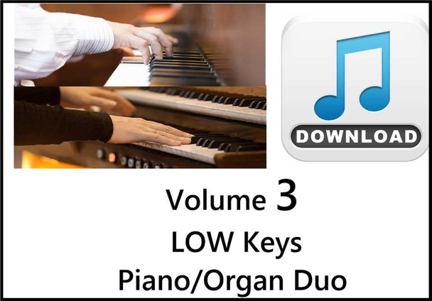 Piano Organ Hymns MP3 L3