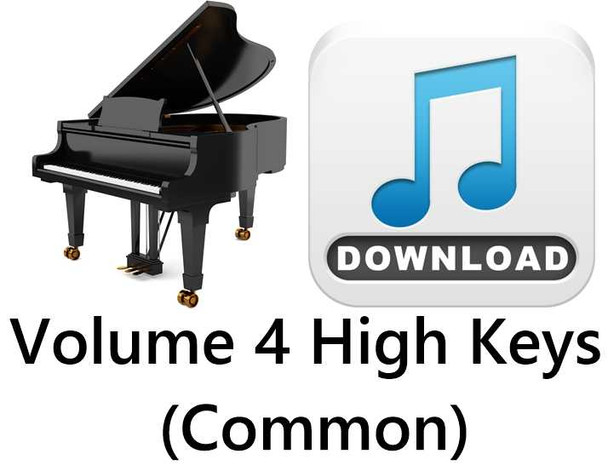 Piano Hymns MP3 Download 4