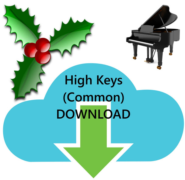 Piano-Christmas-Hymns-MP3 Download