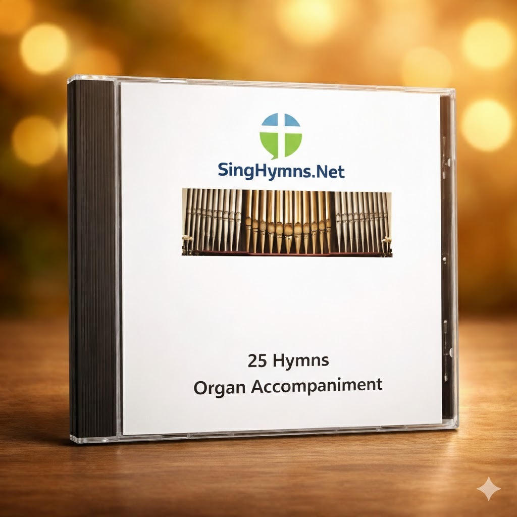 Organ Hymn CDs