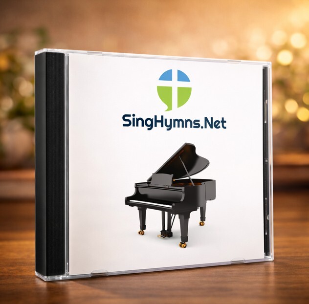 Piano Hymn Accompaniment CD Collection